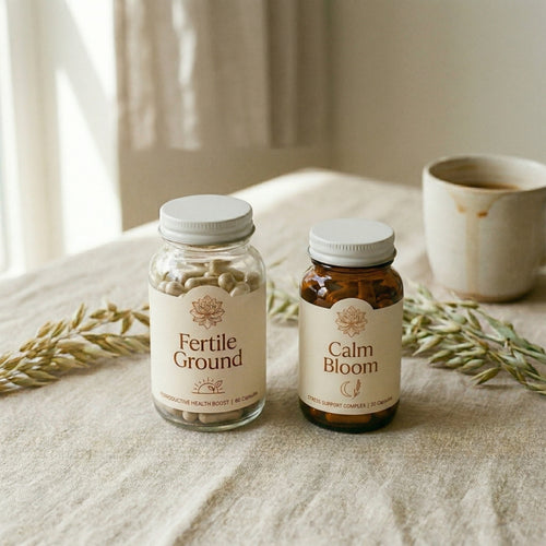 Sacredbloom Daily Blend